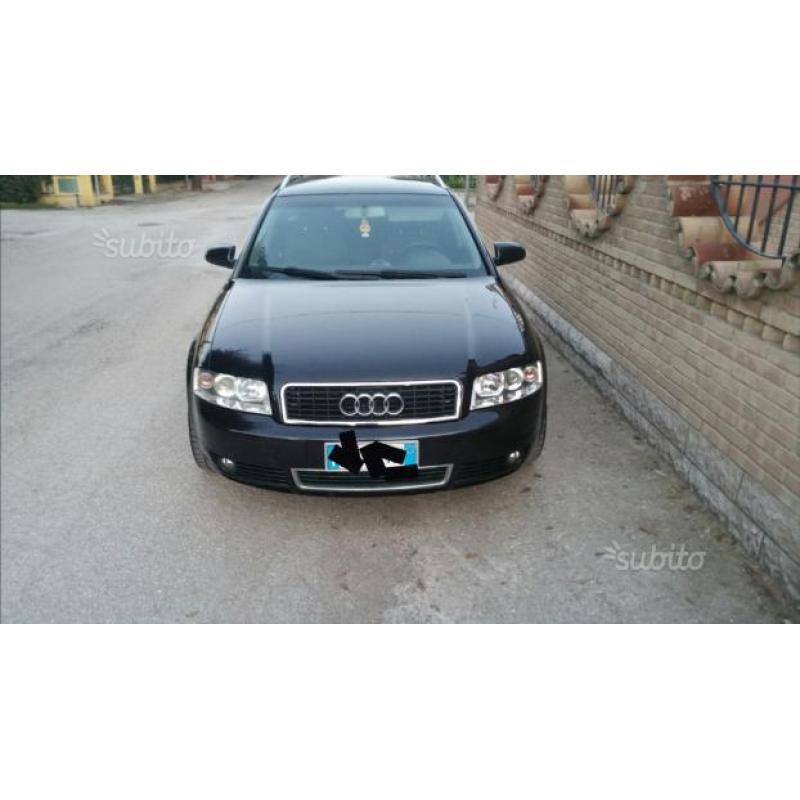Audi A4 1.9TDI 130CV full