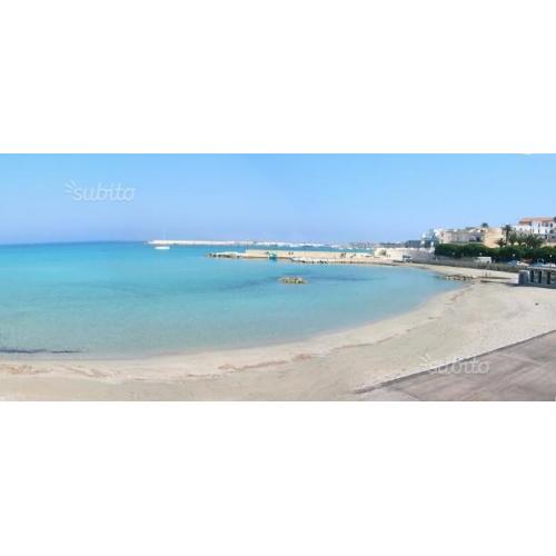 OTRANTO trilocale CALIPSO 4p in pieno centro