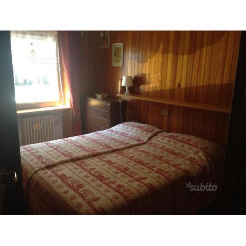 Grazioso appartamento nel centro di Champoluc