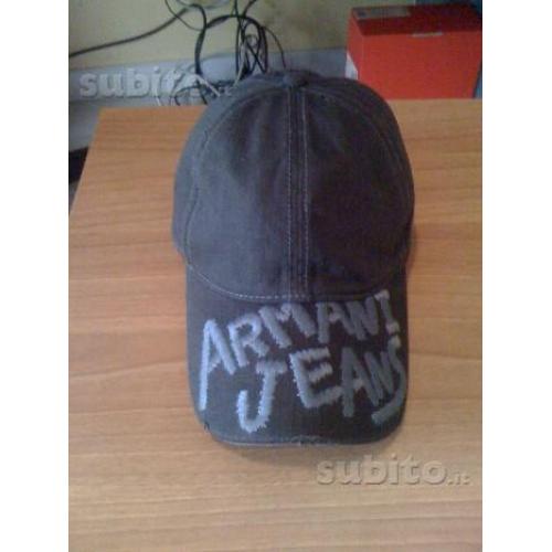 Cappello Armani Jeans