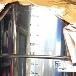 Serbatoio olio e vino, fusto zirro contenitore
