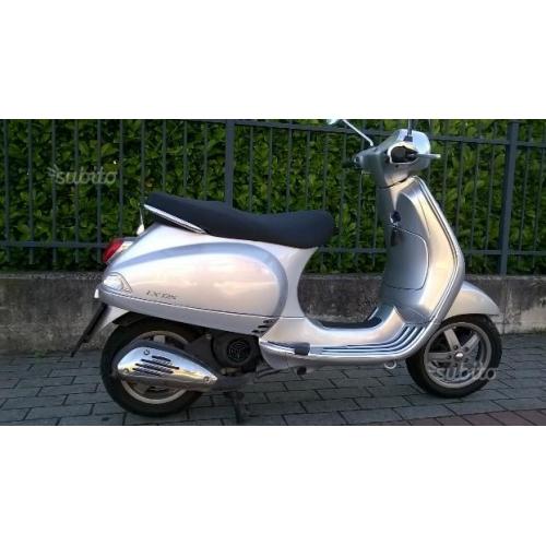 Piaggio Vespa 125 LX - 2008