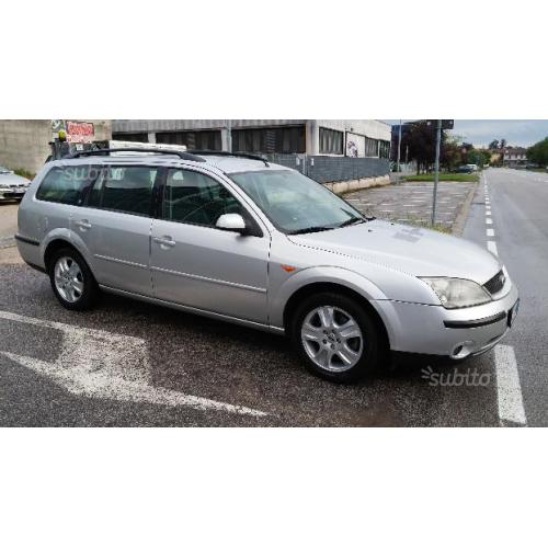 FORD Mondeo 2.0(diesel)85cv - 2003 con pelle