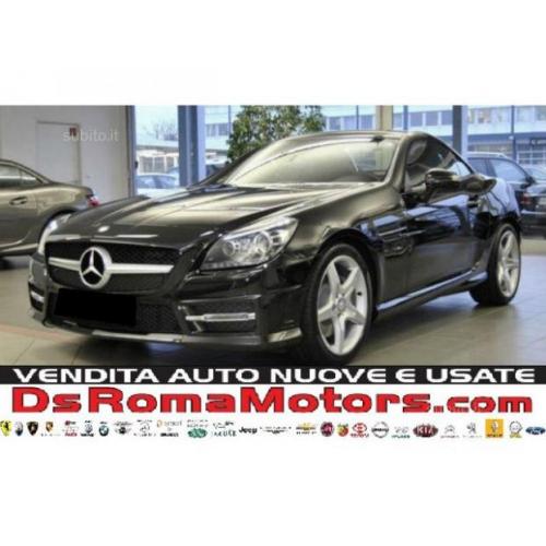 Mercedes-Benz SLK 250 CDI BlueEfficiency Pacchet