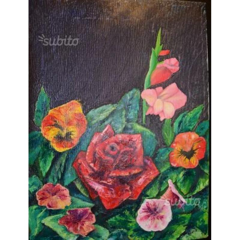 Fiori e foglie