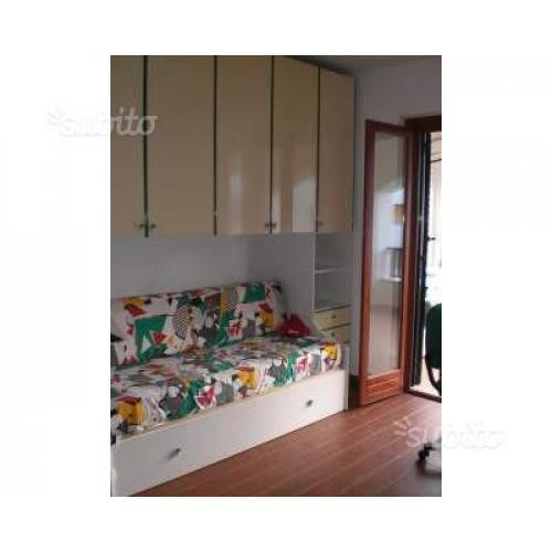 Vieste.-Aff.Dal 18 al 25 Giugno.-Fronte Mare.-