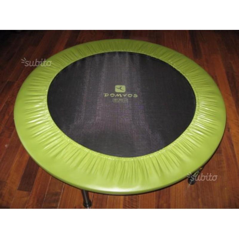 Trampolino Domyos