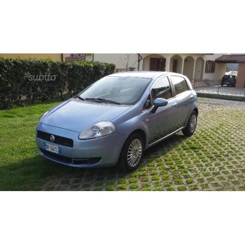 FIAT Grande Punto - 2007
