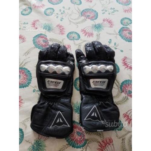 Guanti moto Dainese