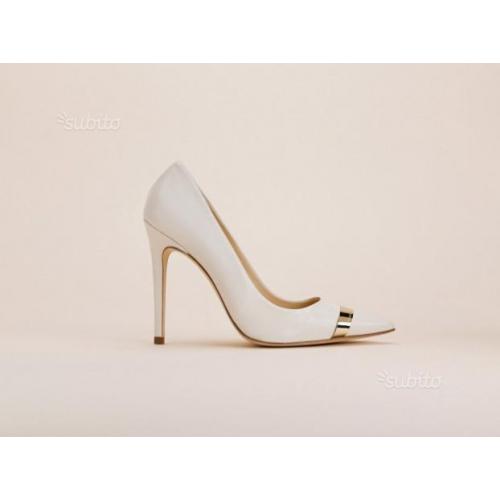 Decoltè Elisabetta Franchi n.37 nuovissime
