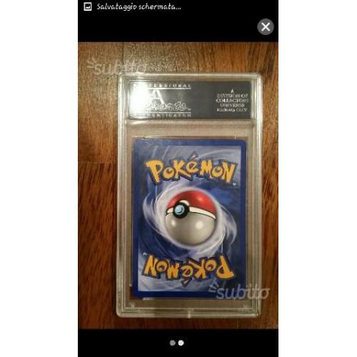 Carte pokemon,charizard psa,charizard,