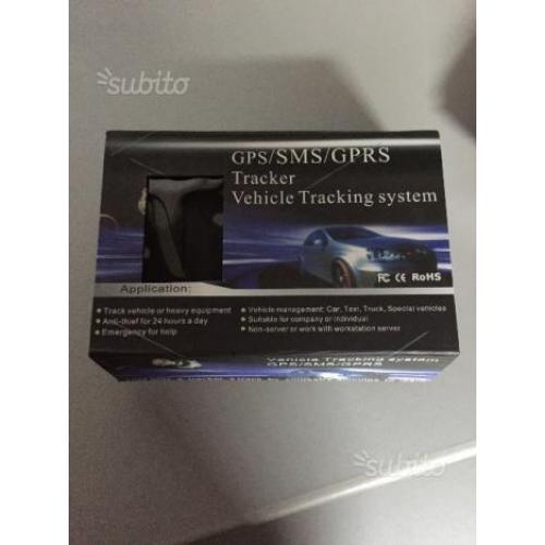 Antifurto satellitare gps