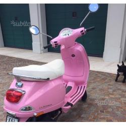 Piaggio Vespa 50 LX - 2013