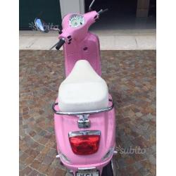 Piaggio Vespa 50 LX - 2013