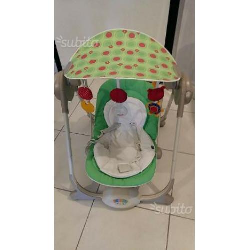 Dondolo chicco polly swing