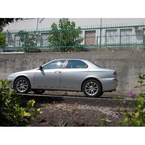 Ricambi alfa 156