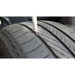 Goodyear duragrip 185/65 r15 complete di cerchi