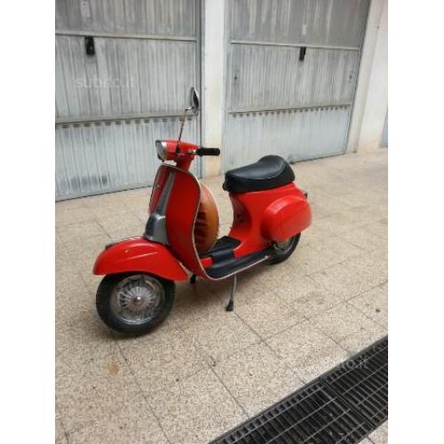 Piaggio Vespa 50 S - 1981