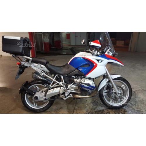 Bmw gs 1200 cc 2006