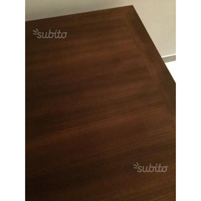 Tavolo legno allungabile