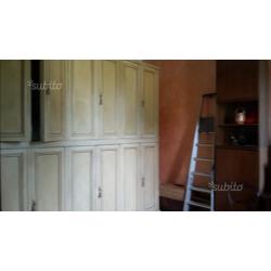 Trilocale + box
