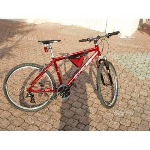 Bicicletta MTB Speed Trattabile