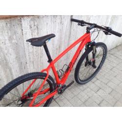 MTB 29er Tg.L in carbonio nuova