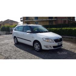 SKODA Fabia 2ª serie - 2010