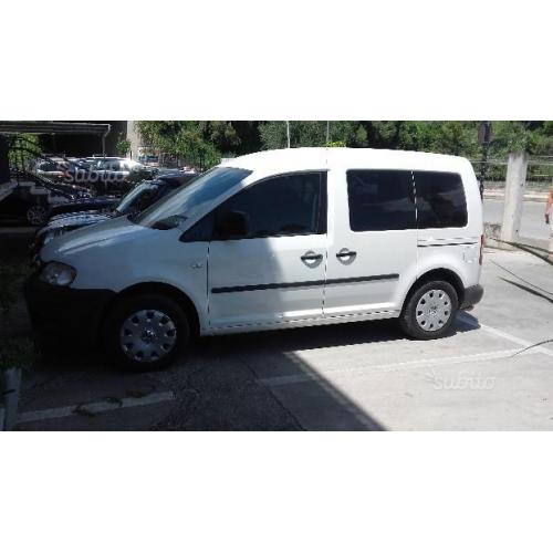 VOLKSWAGEN Caddy 1.6 metano - 2007
