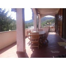 Villa a schiera 5 vani - Valdurasca - Follo (SP)