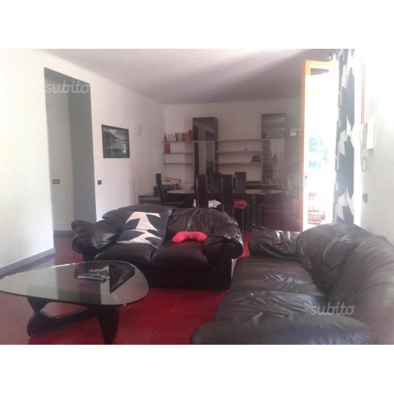 Villa a schiera 5 vani - Valdurasca - Follo (SP)