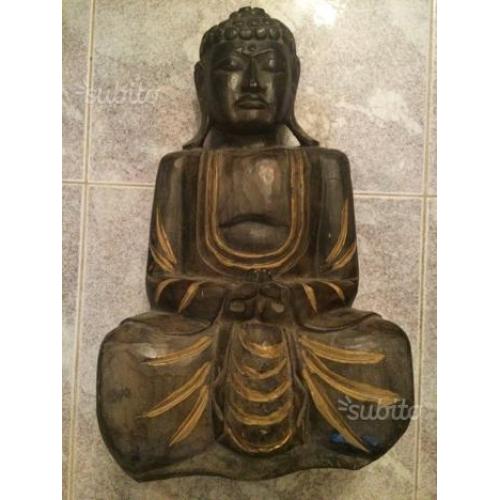 Buddha fatto a mano