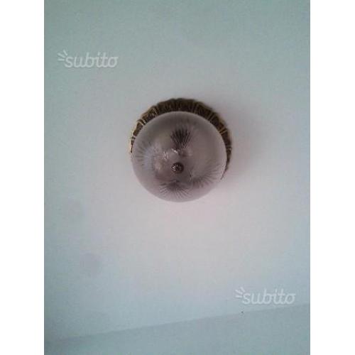 Lampadario plafoniera
