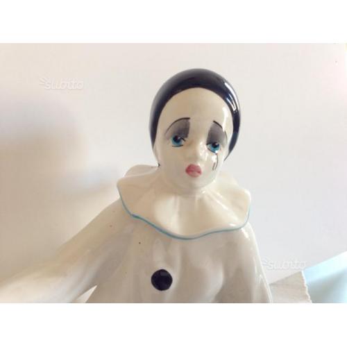 Statua Pierrot