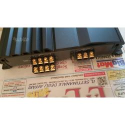 Amplificatore auto Alpine 360w 4 canali