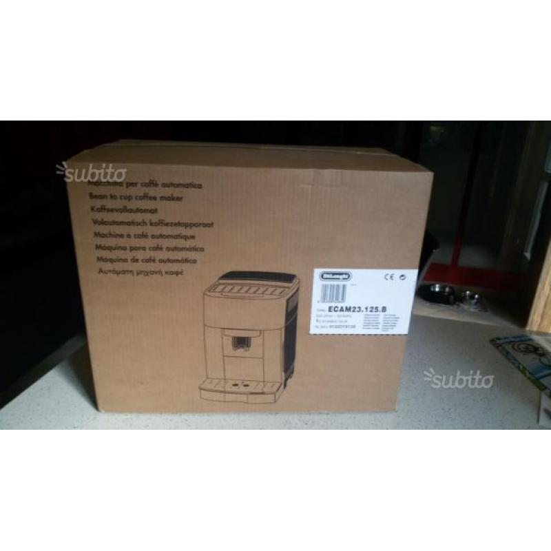 Macchina per caffè delonghi modello ecam 23.125.B
