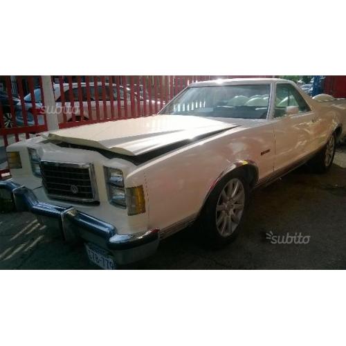 FORD Altro modello - Anni 70
