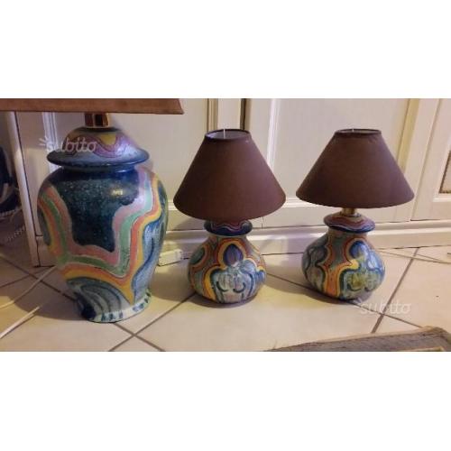 Abajoux lampade da arredo