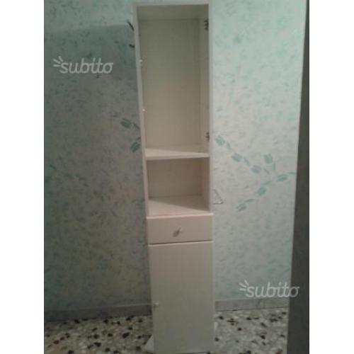 Mobile a specchio per il bagno