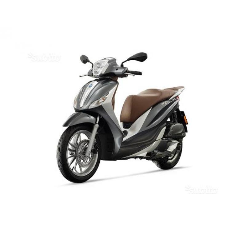 Piaggio Medley 125 - 2016