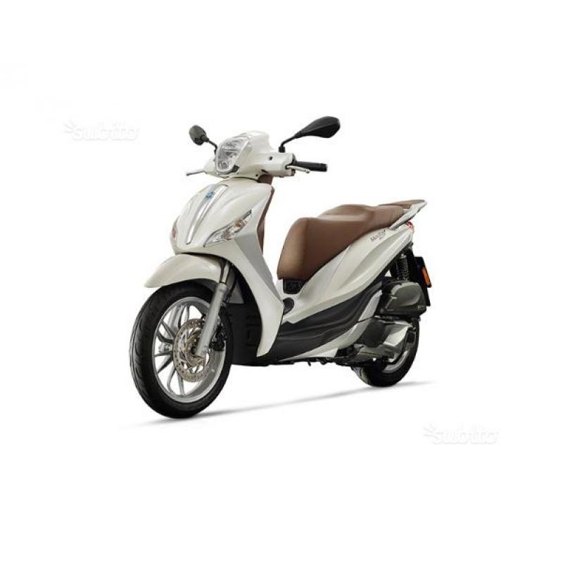 Piaggio Medley 125 - 2016