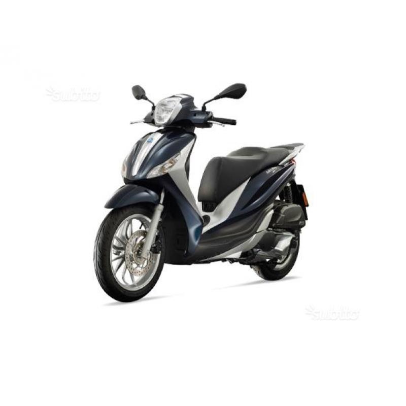 Piaggio Medley 125 - 2016