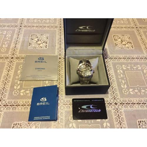 Orologio breil chrono OS20 ORIGINALE