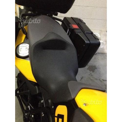 Sella confort BMW F800GS/F700GS/F650GS
