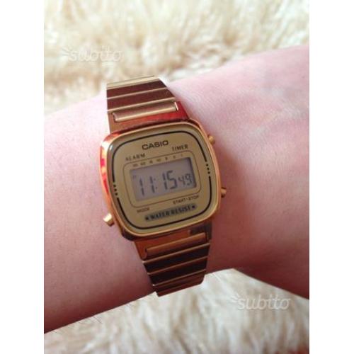 Orologio Casio
