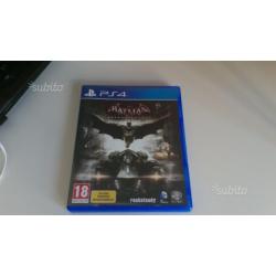Batman Arkham Knight PS4