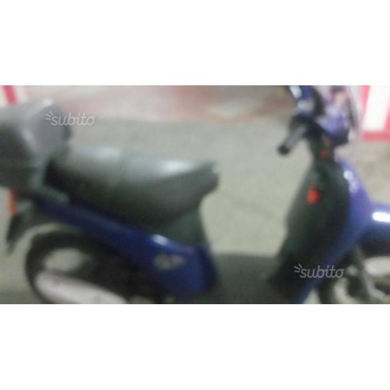 Piaggio Free 50 - 2000