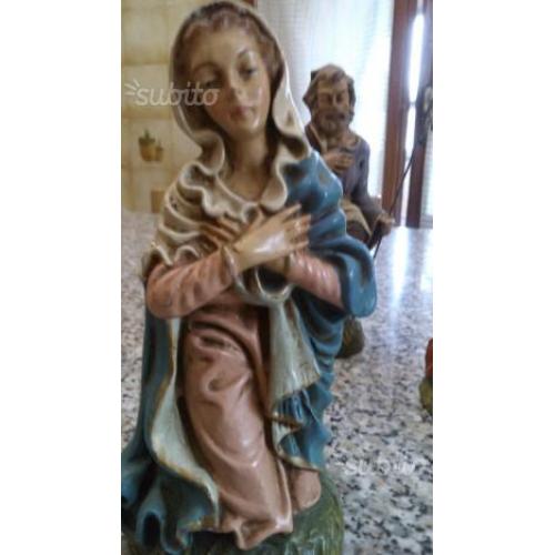 Statuine presepe antiche