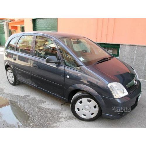 OPEL Meriva 1.4 GPL(GAS) Euro 5 Nuovissima 2008