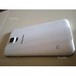 Samsung Galaxy S5 Bianco